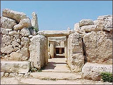 Temples Malta Archaeology