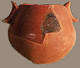 Malta Red Skorba Pottery