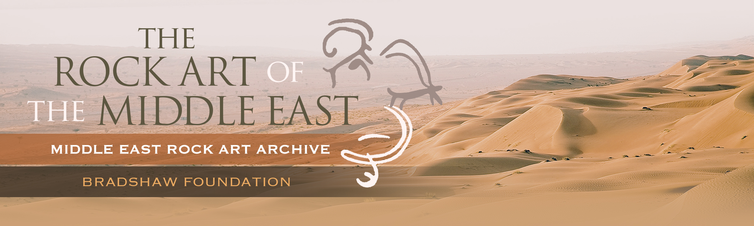 The Middle East Rock Art Archive Bradshaw Foundation