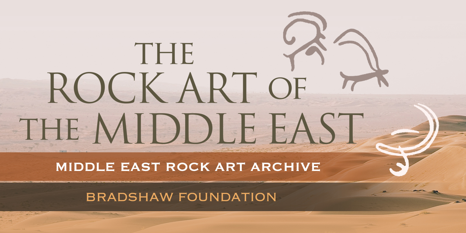 The Rock Art of Saudi Arabia Bradshaw Foundation