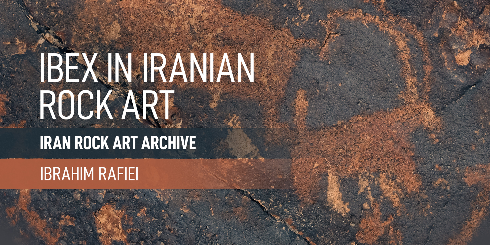 Iran Ibex in Iranian Rock Art Archaeology