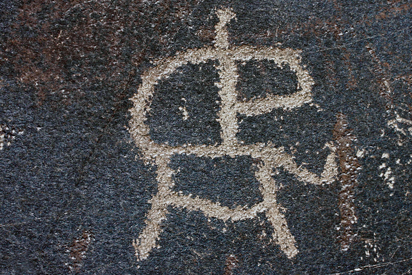  Ibex Motif Iran Iranian Rock Art Bradshaw Foundation