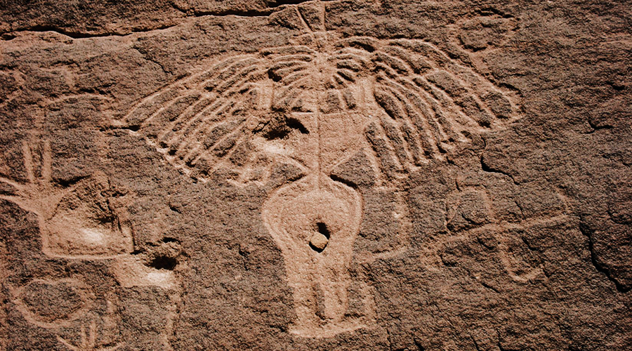 Rock Art of Saudi Arabia Bradshaw Foundation