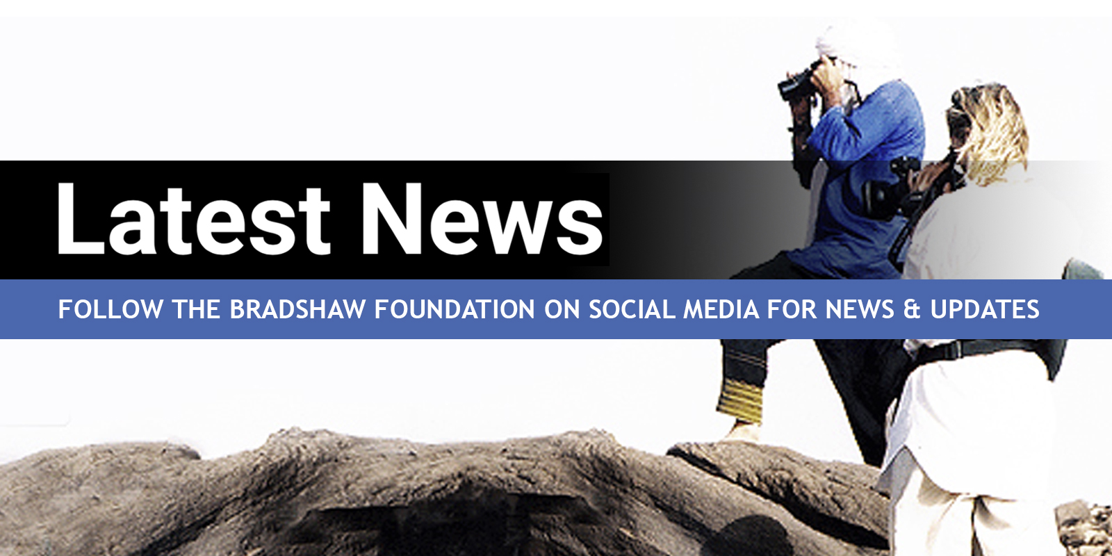 Bradshaw Foundation Paleoanthropology News