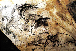 Chauvet Cave Paintings