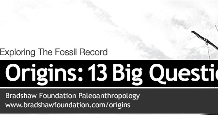 13 Big Questions in Human Evolution