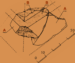 egypt pyramid diagram