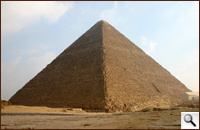 The Great Pyramid of Khufu Giza