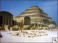 egypt pyramids saqqara