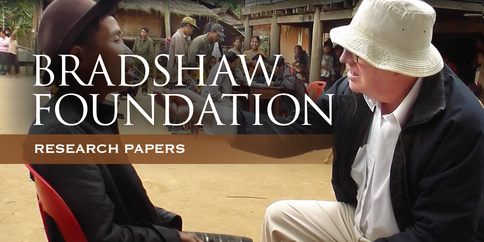 Bradshaw Foundation Research Papers