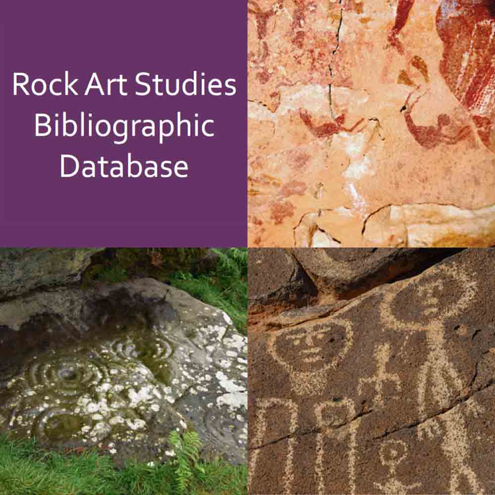 Rock Art Studies Bibliographic Database