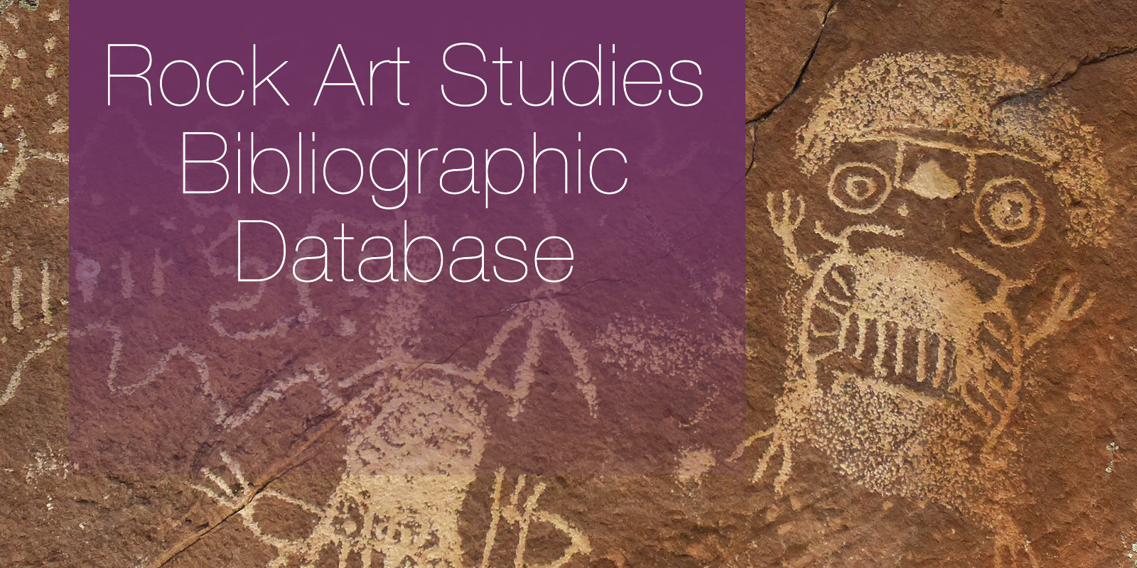 Rock Art Studies Bibliographic Databasek