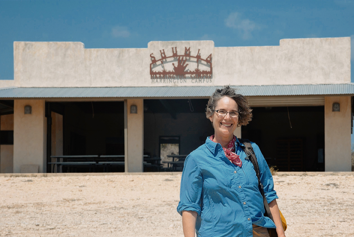 Dr. Carolyn Boyd Rock Art Network Shumla Getty Conservation Institute Bradshaw Foundation