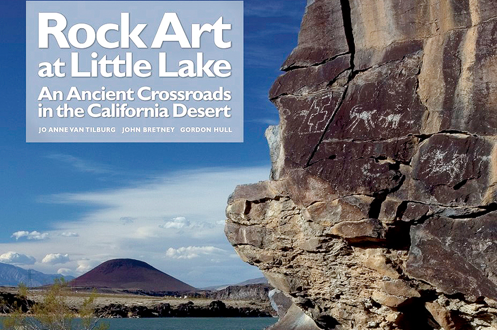 Rock Art Network Colloquium California Getty Conservation Institute Bradshaw Foundation Little Lake Petroglyphs Pictographs