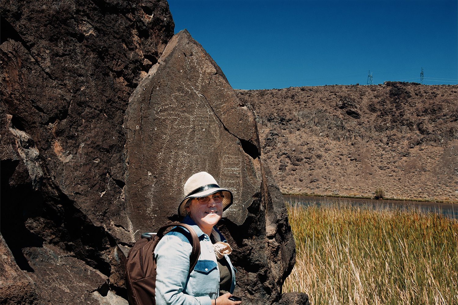 Rock Art Network Getty Conservation Institute Bradshaw Foundation Lucero Gutiérrez Little Lake Petroglyphs Pictographs