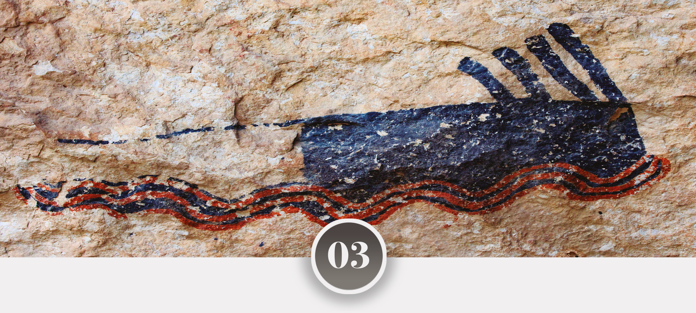 Color Engenders Life Hunter-Gatherer Rock Art in the Lower Pecos Canyonlands