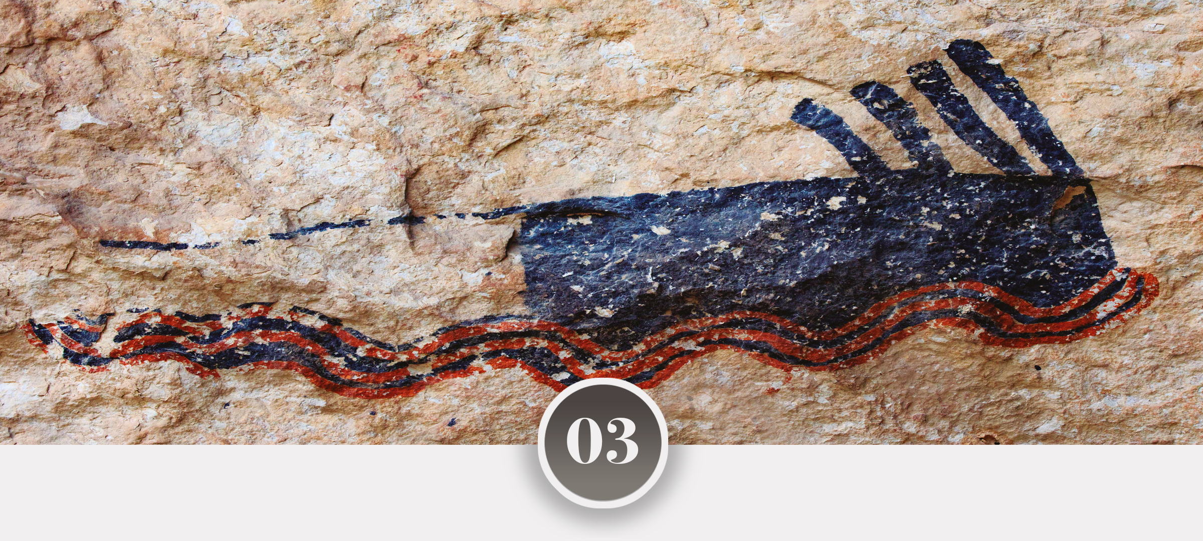 Color Engenders Life Hunter-Gatherer Rock Art in the Lower Pecos Canyonlands
