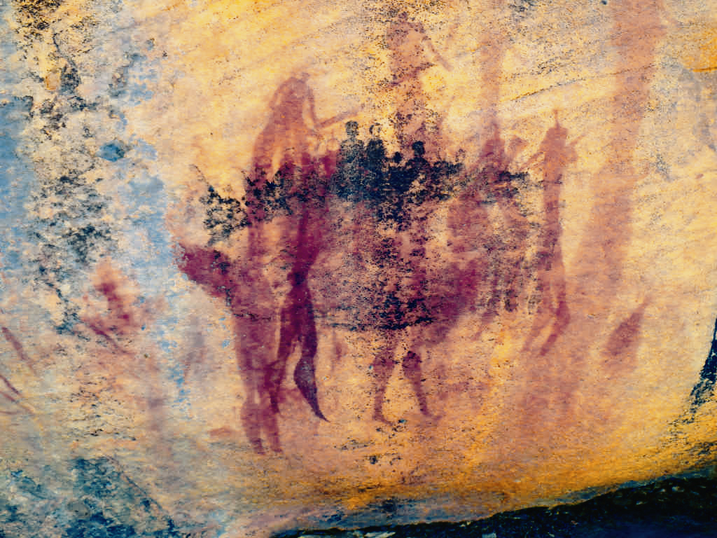 Rock Art Virtual Tour Tours Cederberg Mountains