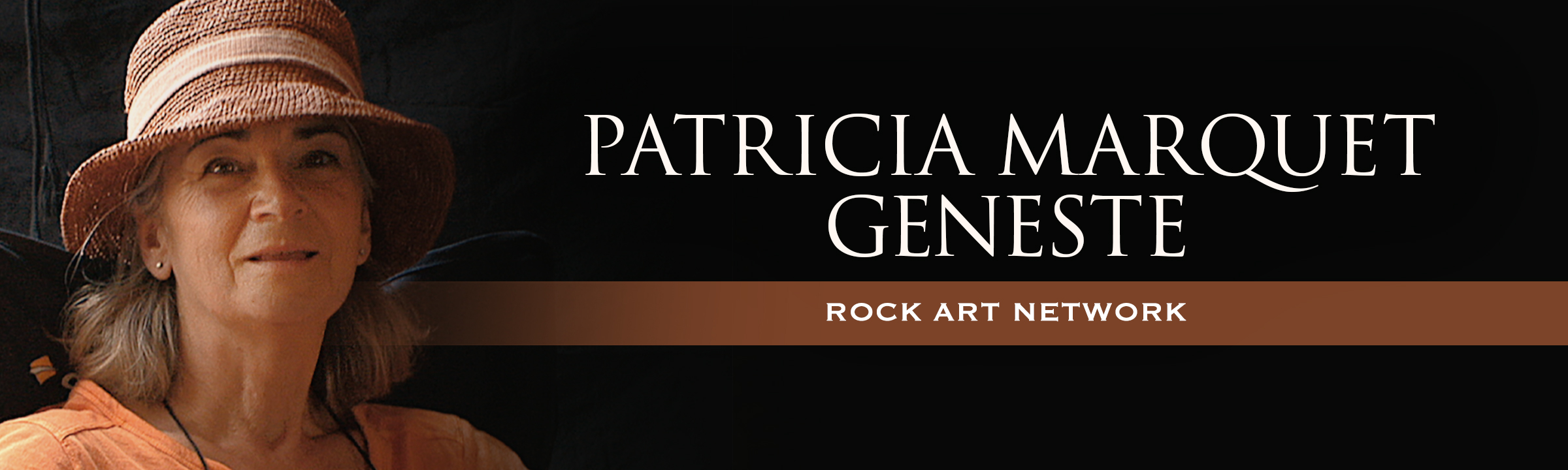 Rock Art Network Patricia Marquet Geneste