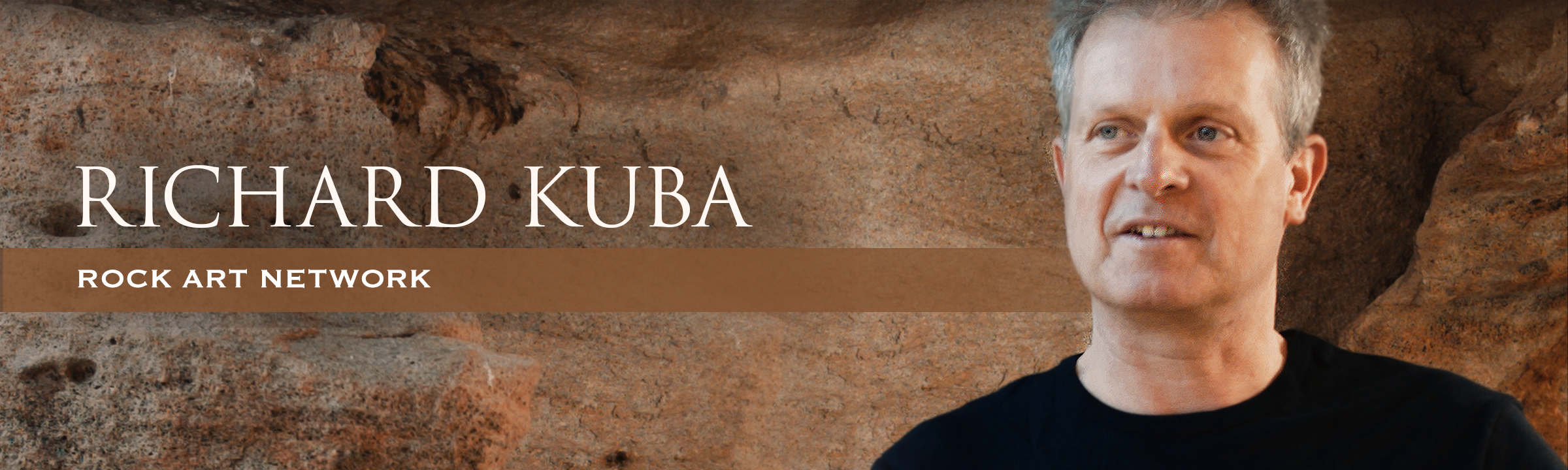 The Rock Art Network Richard Kuba