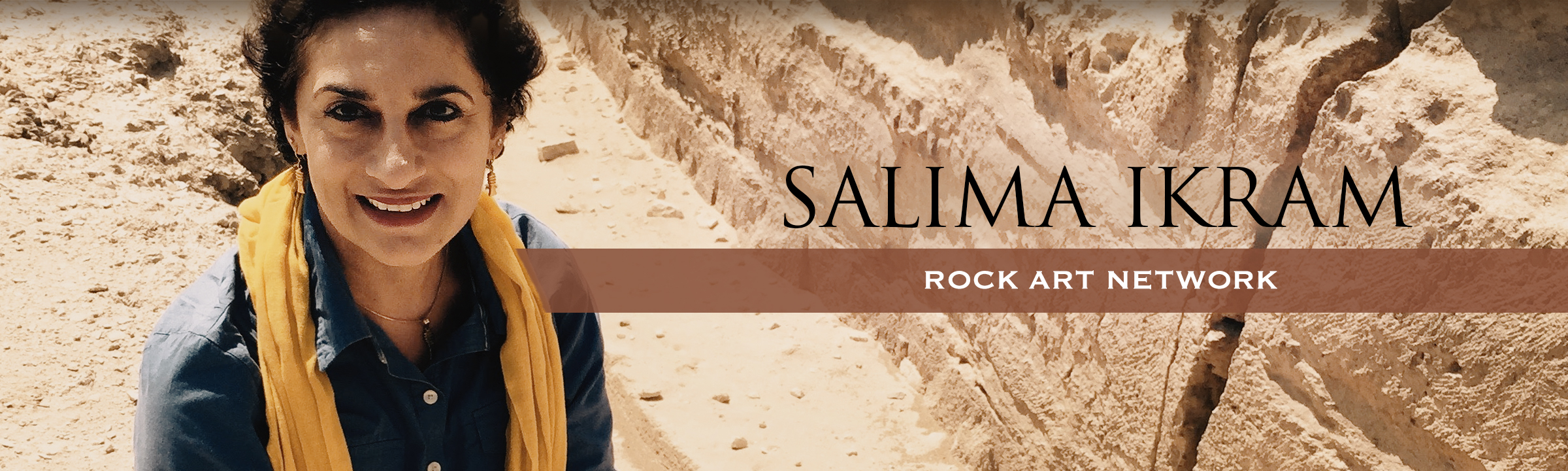 Rock Art Network Salima Ikram