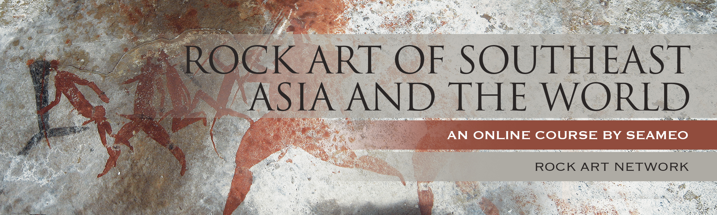 Rock Art of Southeast Asia and the World