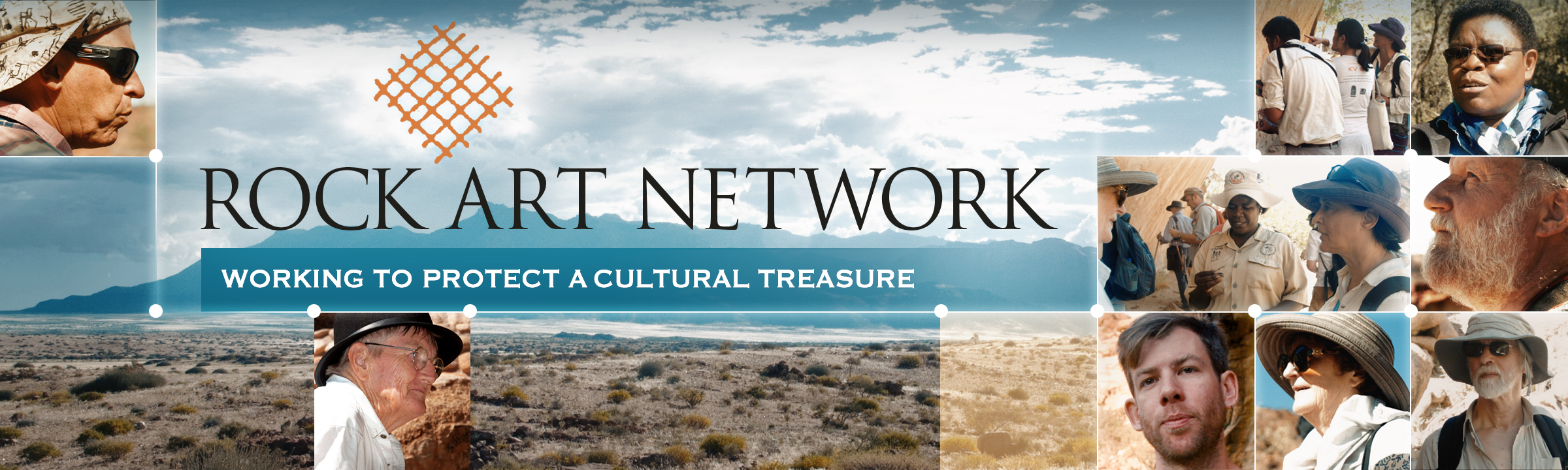 The Rock Art Network