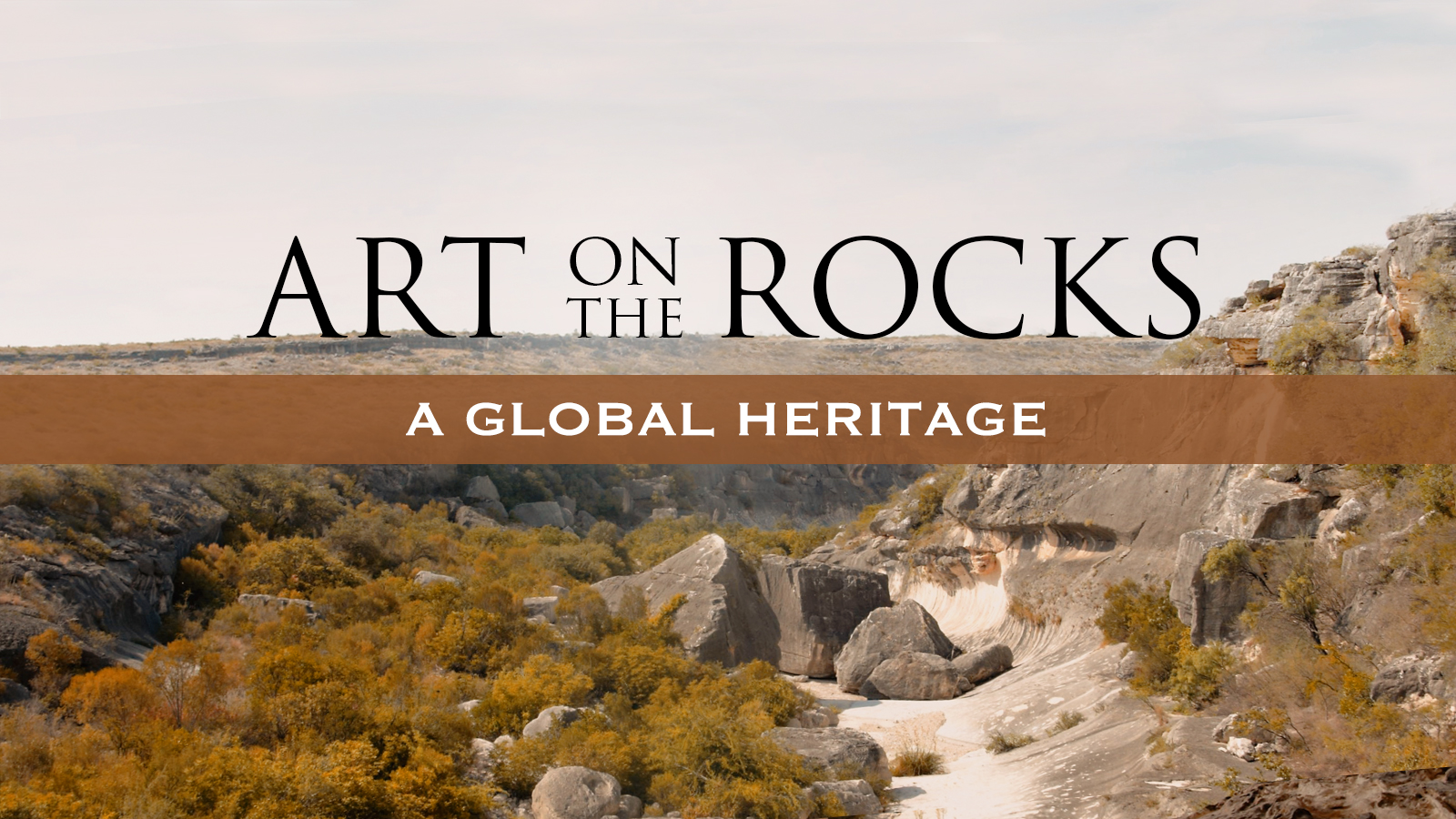 The Rock Art Network