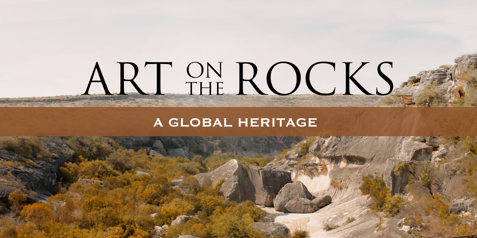 The Rock Art Network