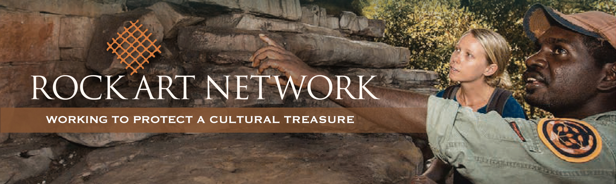 The Rock Art Network