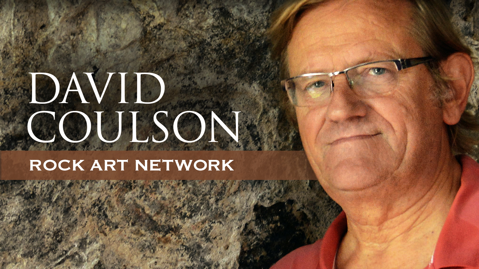 Rock Art Network David Coulson