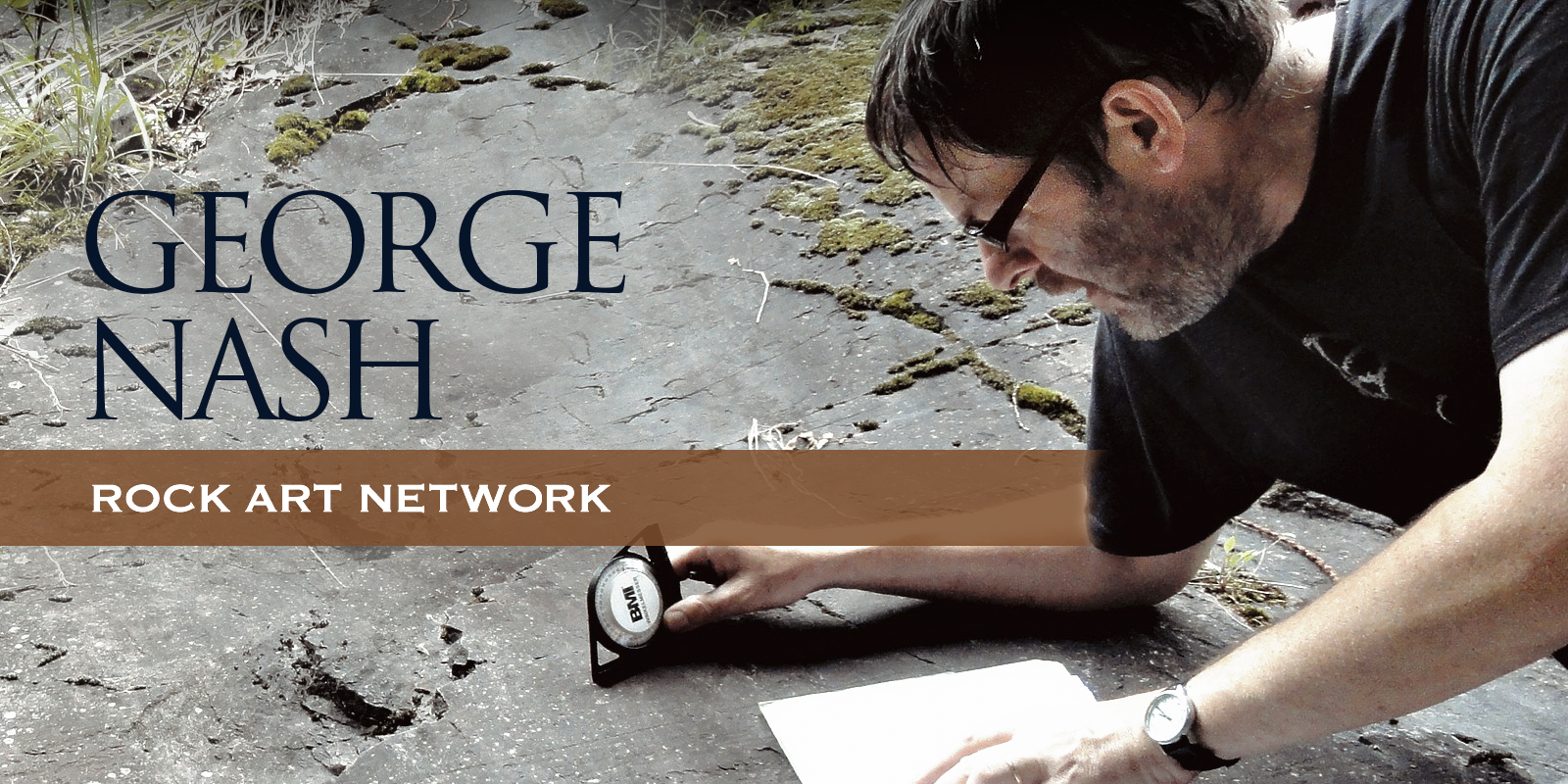 The Rock Art Network George Nash