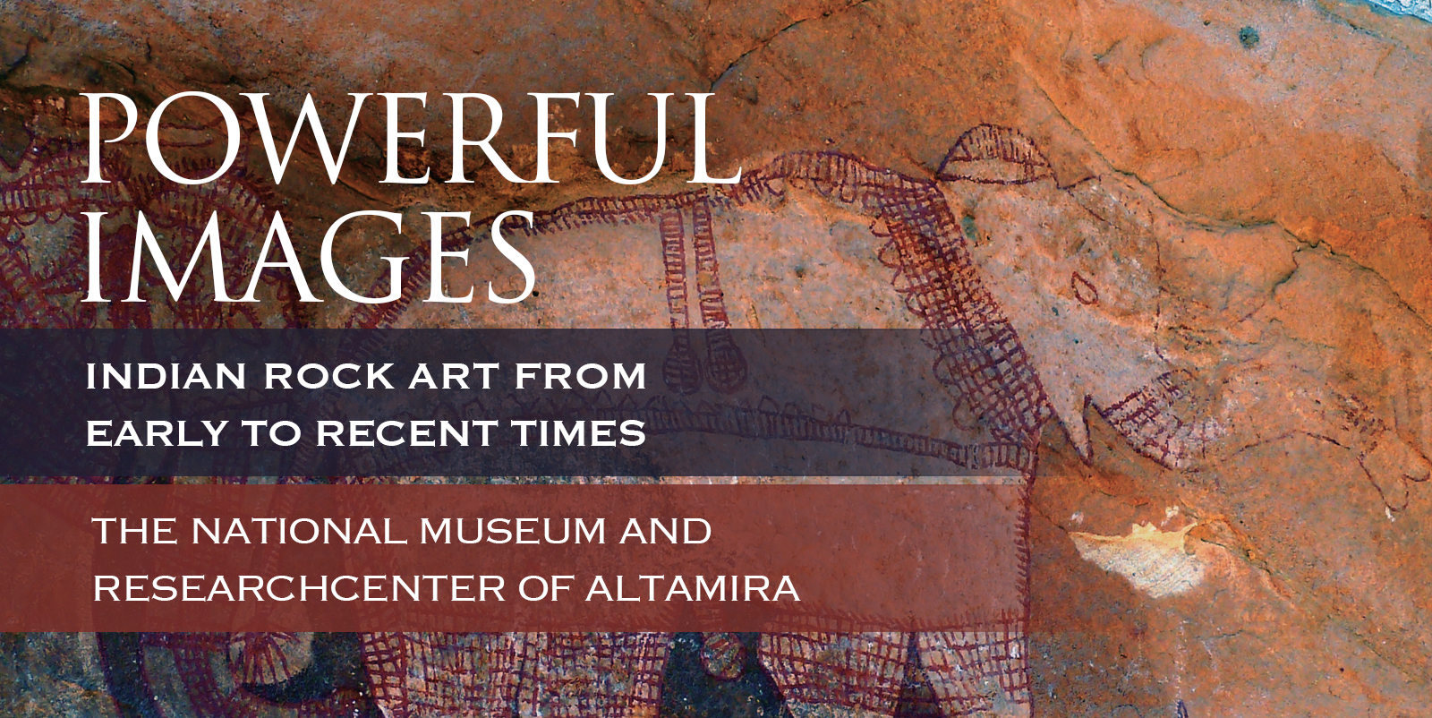 Powerful Images Indian India Rock Art from Early to Recent Times