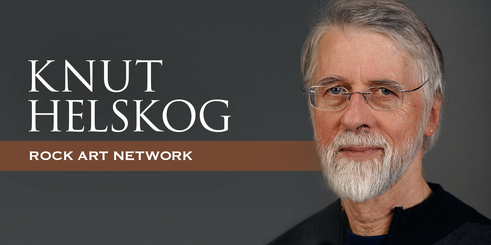 Professor emeritus Knut Arne Helskog is awarded the King's Medal of Merit