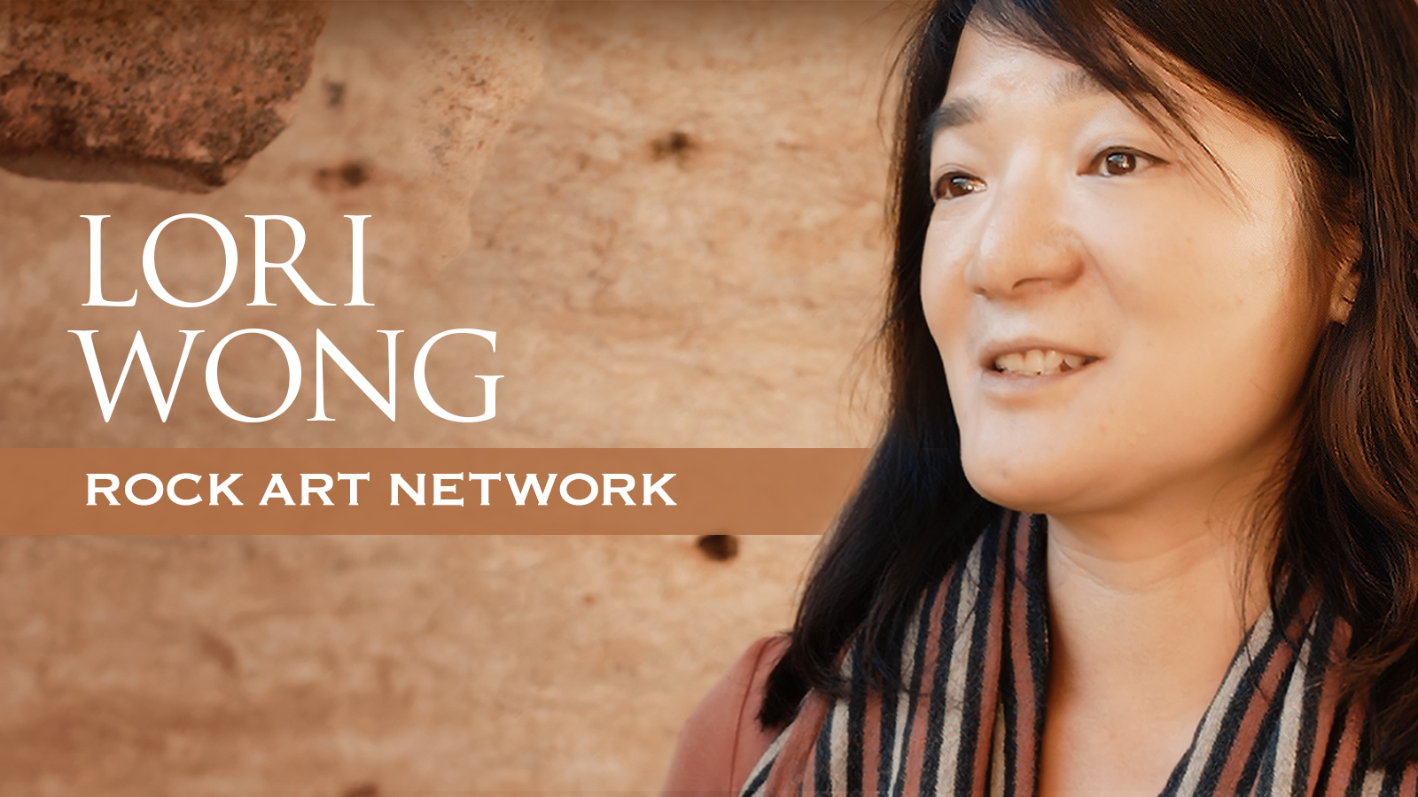 The Rock Art Network Lori Wong