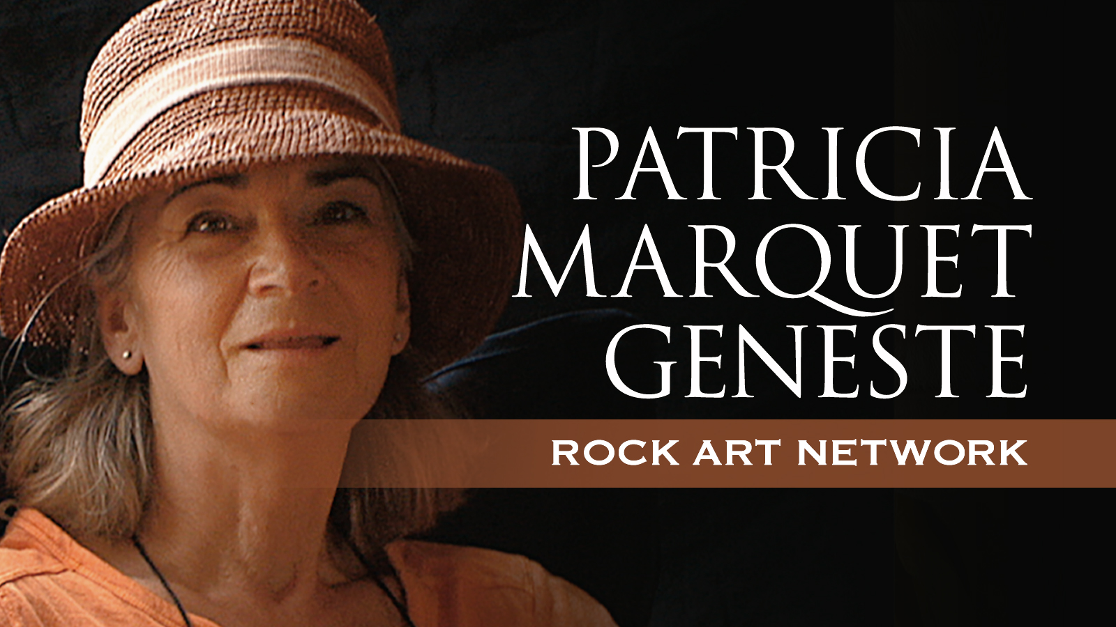 Rock Art Network Patricia Marquet Geneste