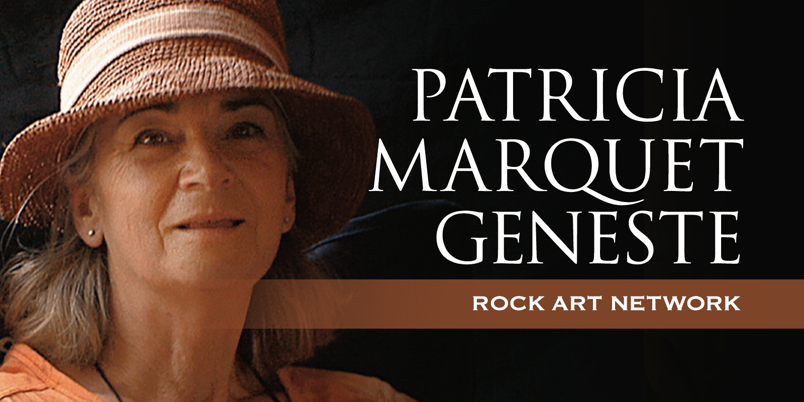 Rock Art Network Patricia Marquet Geneste