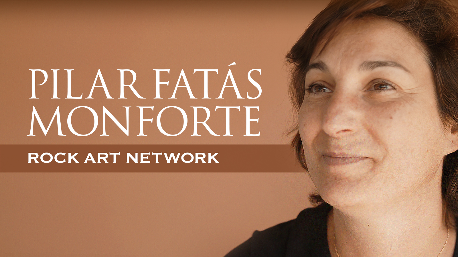 The Rock Art Network Pilar Fatás Monforte