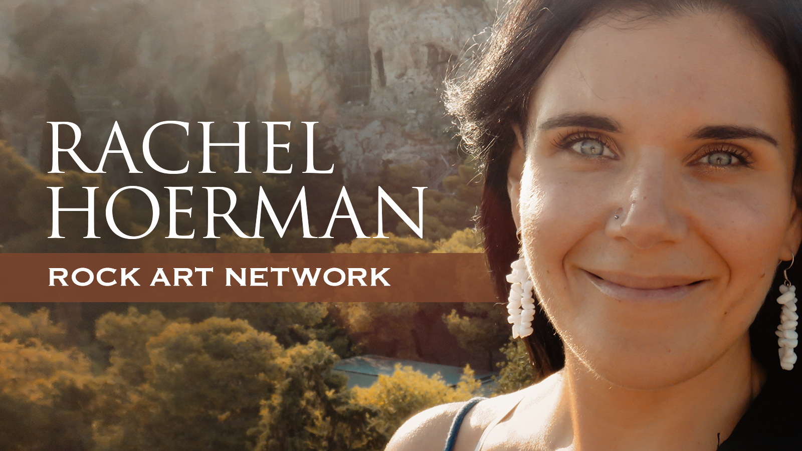 The Rock Art Network Rachel Hoerman