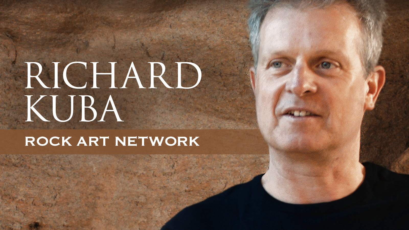 The Rock Art Network Richard Kuba