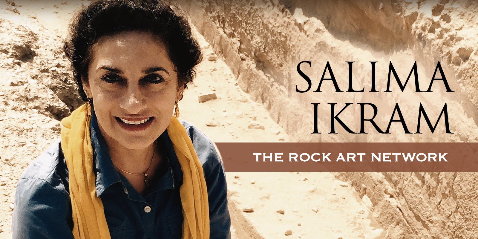 Rock Art Network Salima Ikram
