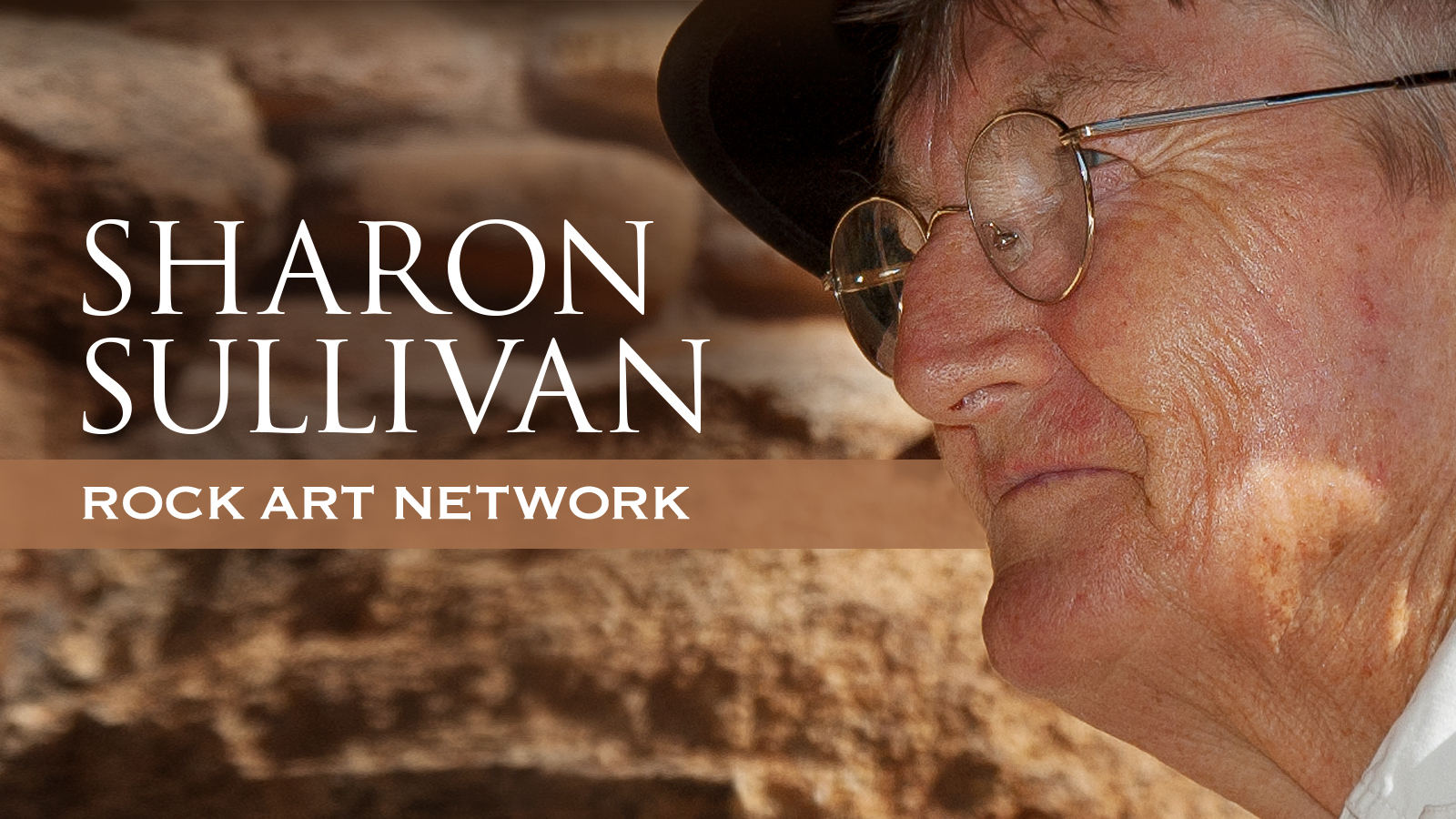 The Rock Art Network Sharon Sullivan