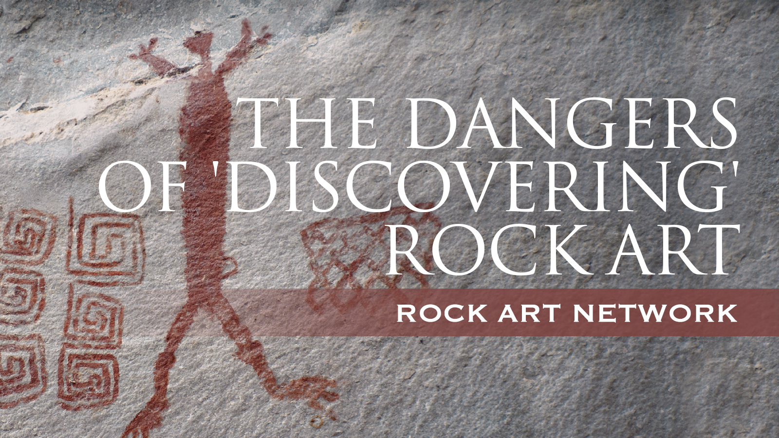 Rock Art Network Peter Robinson