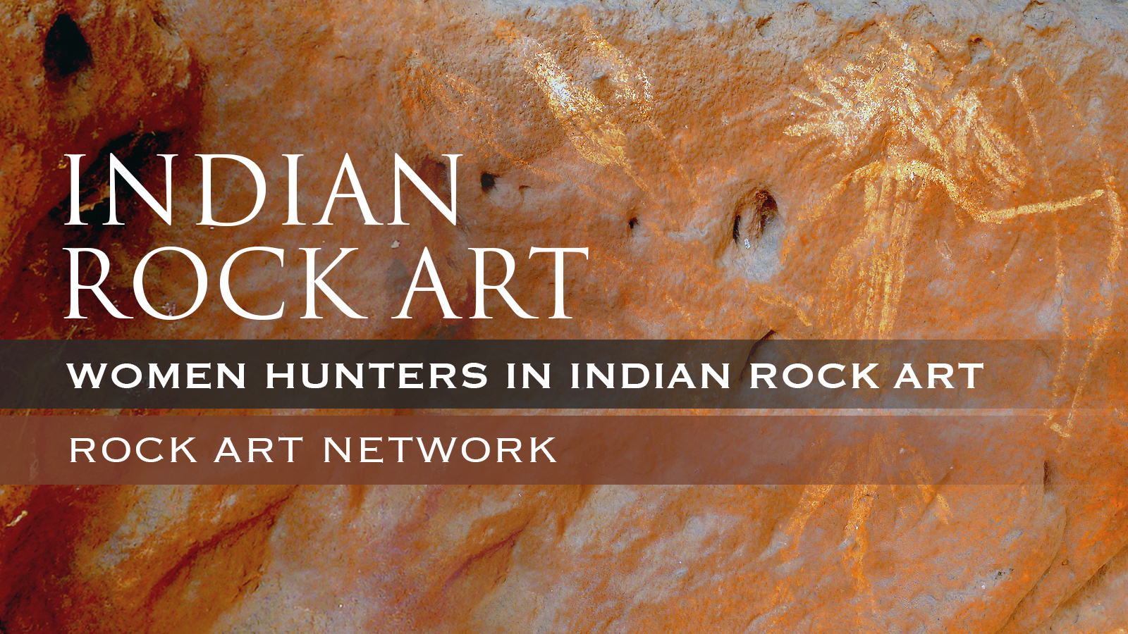 Women Hunters in Indian Rock Art Bradshaw Foundation Rock Art Network