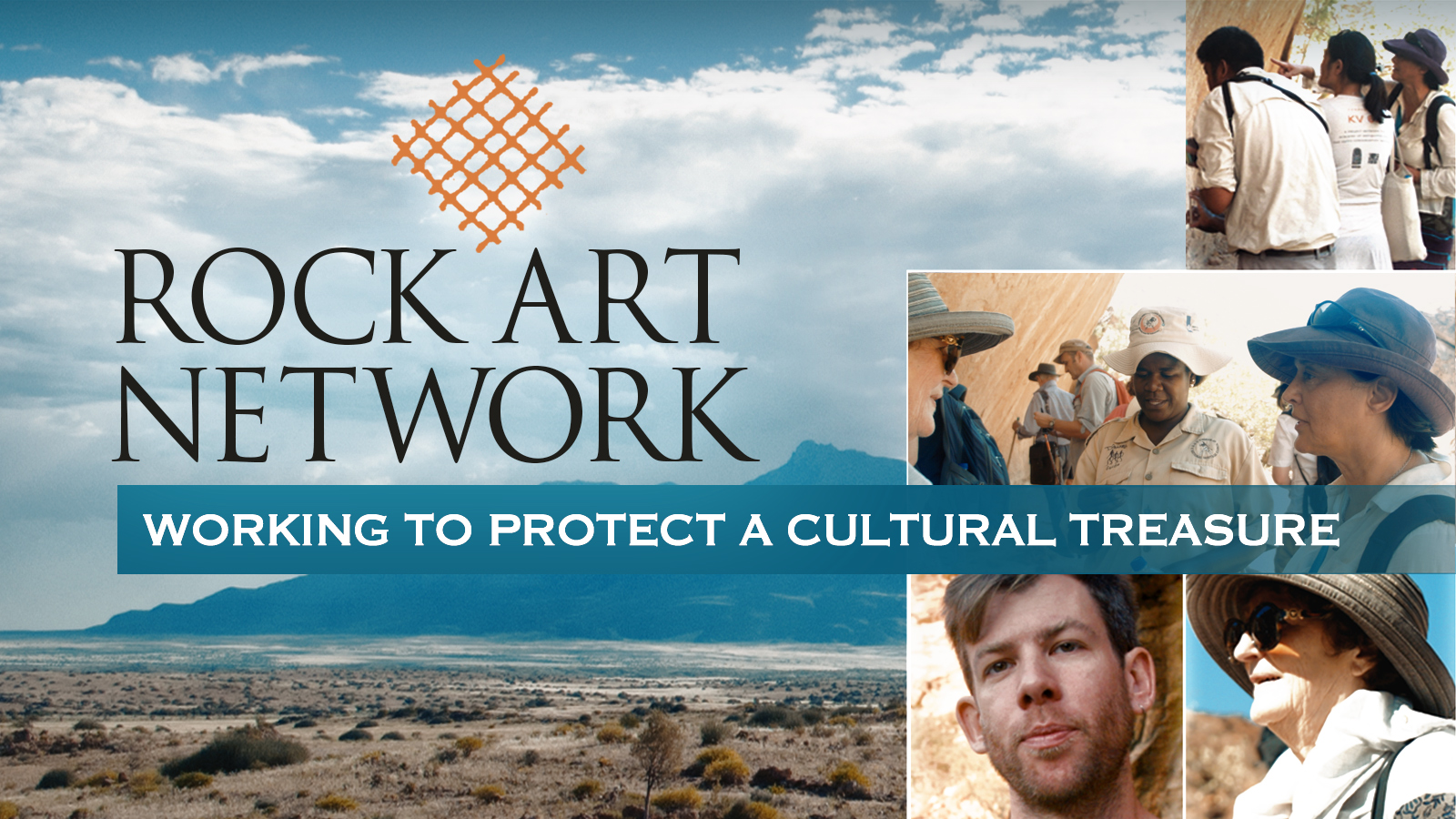 The Rock Art Network