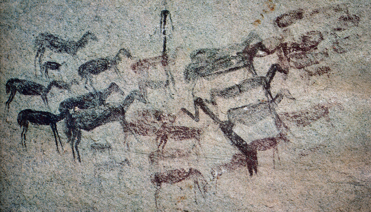 Animals Rock Art Africa African Rock Art Network Bradshaw Foundation