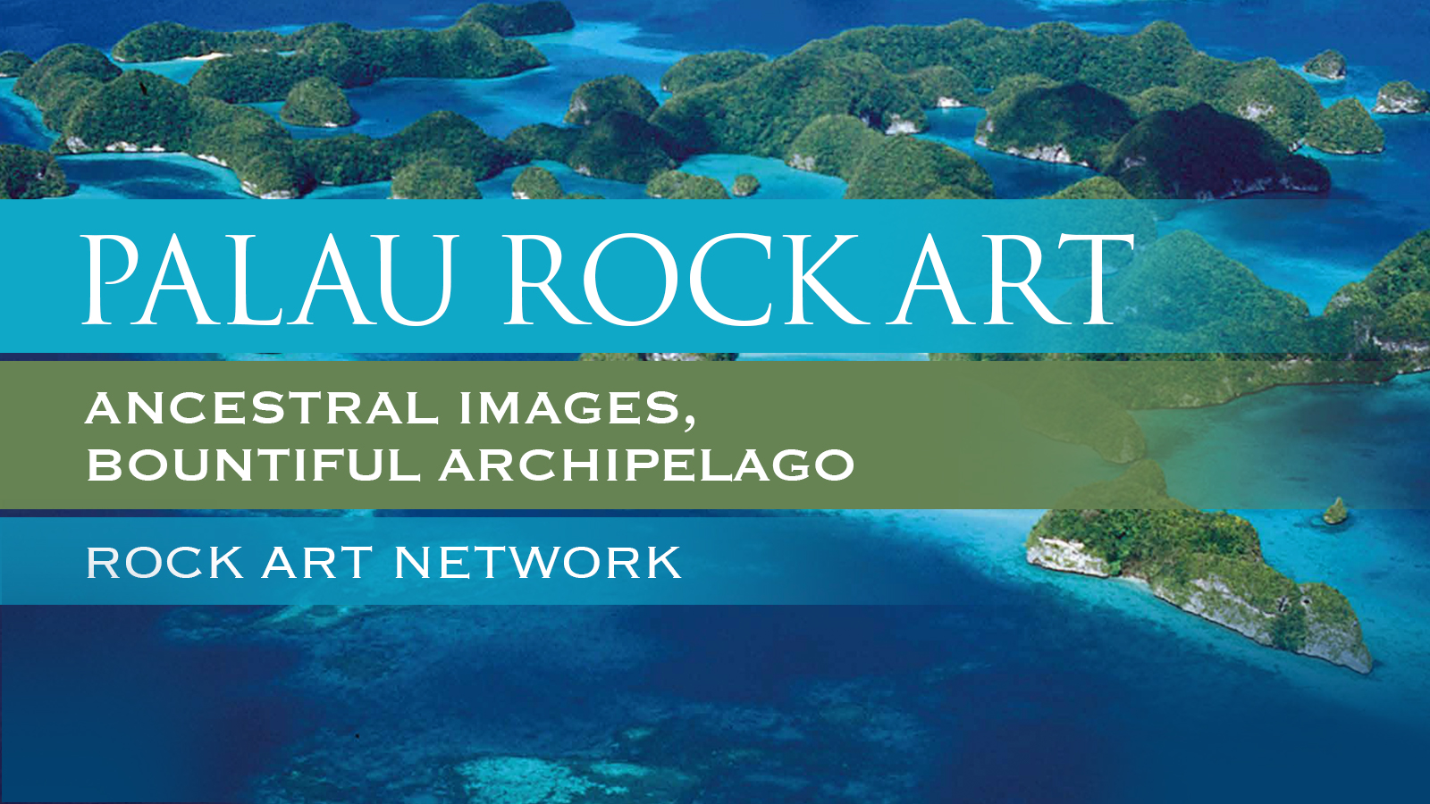 The Rock Art of Palau Micronesia