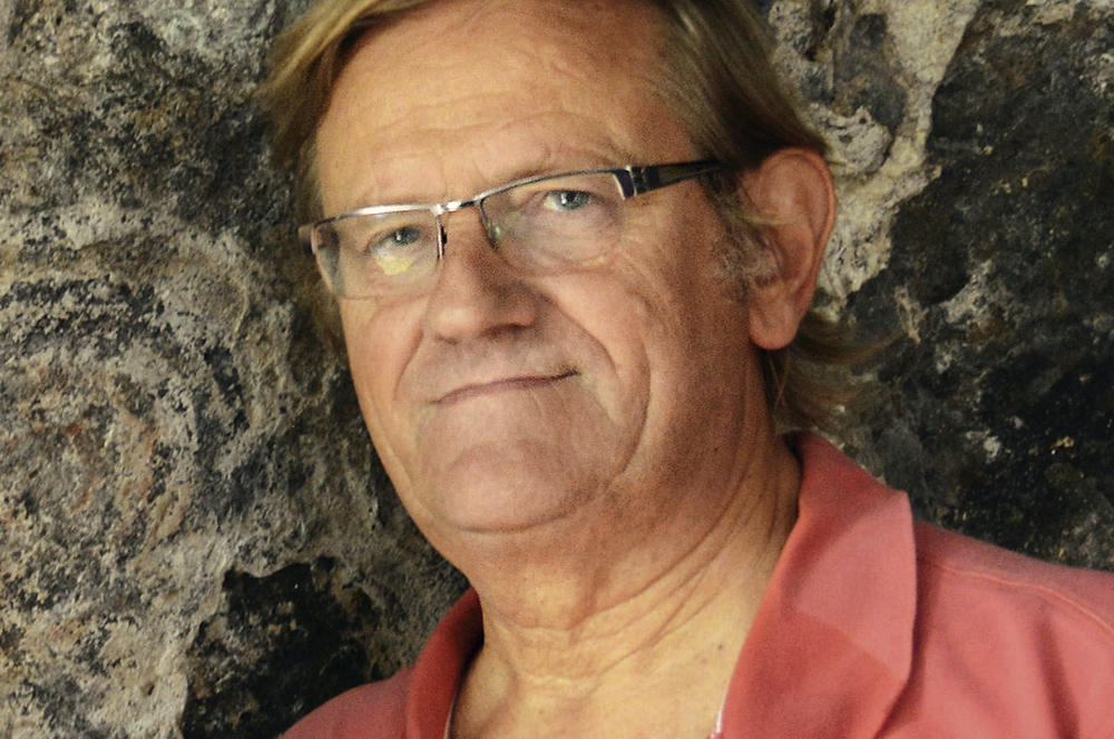 The Rock Art Network David Coulson