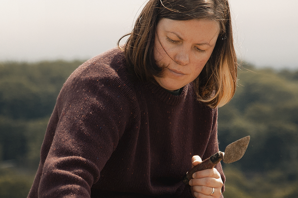 The Rock Art Network Ffion Reynolds 