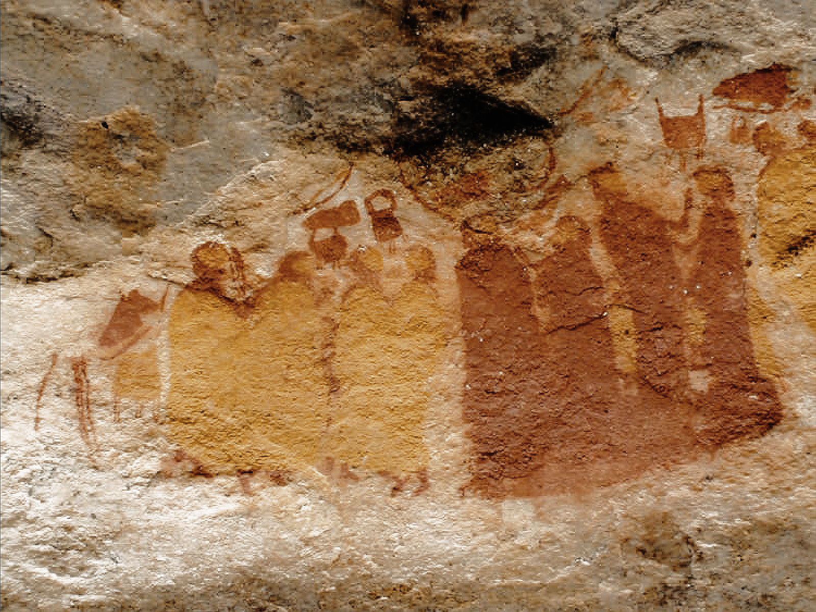 Rock Art Southern Africa Getty Conservation Institute Bradshaw Foundation